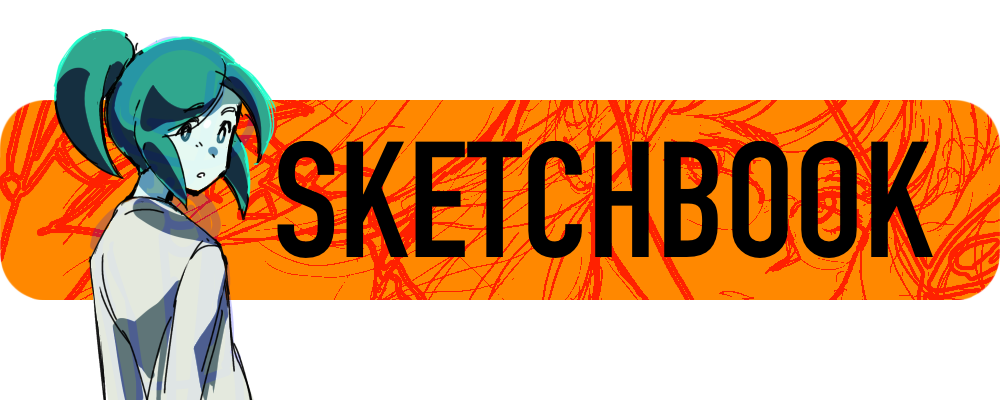 Sketchbooks